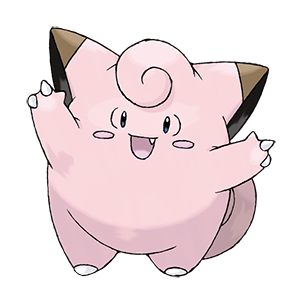 Clefairy