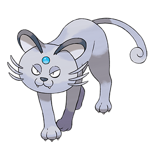 Persian de Alola