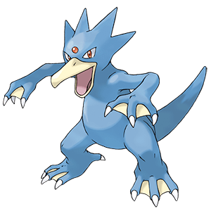 Golduck