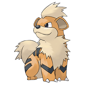 Growlithe