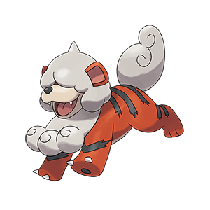 Hisuian Growlithe