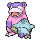 ガラルヤドラン