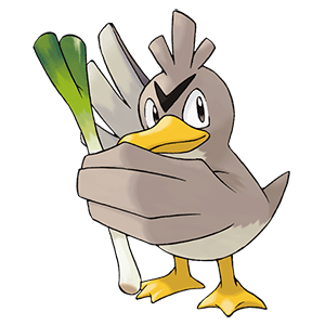 Farfetch’d