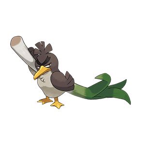 Farfetch’d de Galar