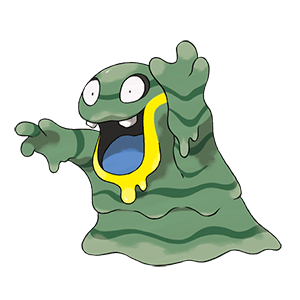 Grimer de Alola