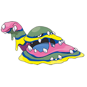 Muk de Alola