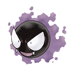 Gastly