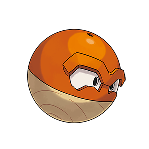 Voltorb de Hisui