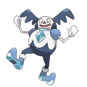 Galarian Mr. Mime