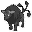 Paldean Tauros (Combat Breed)