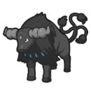 Paldean Tauros (Aqua Breed)