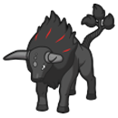 Paldean Tauros (Blaze Breed)