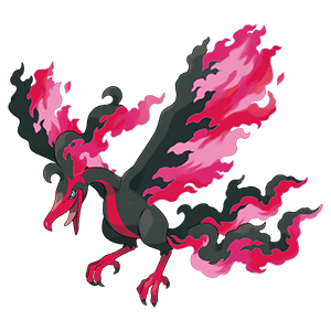 伽勒爾火焰鳥