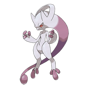 Mega-Mewtwo Y
