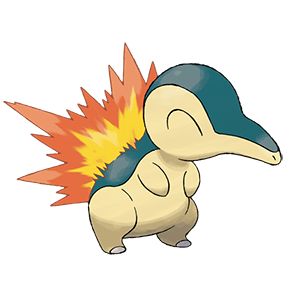 Cyndaquil