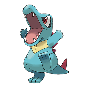 Totodile