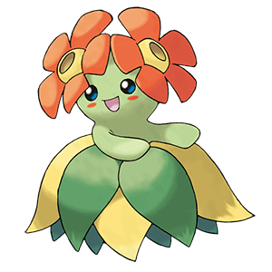Bellossom