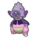 ガラルヤドキング