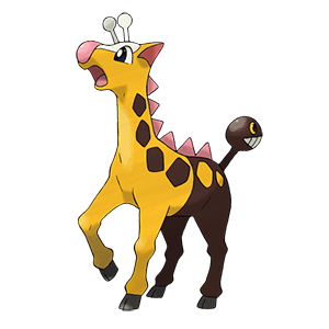 Girafarig