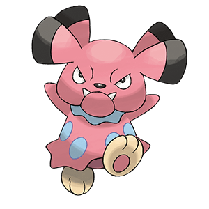 Snubbull