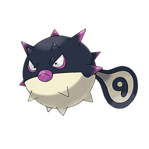 Hisui Baldorfish