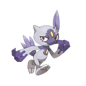 Hisuian Sneasel