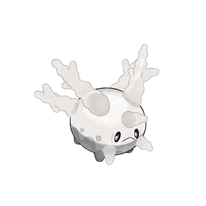 Galarian Corsola