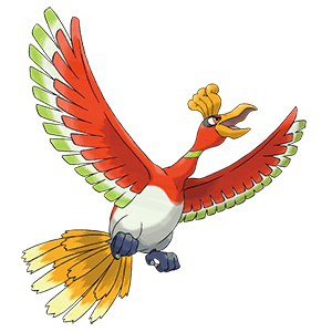 Ho-Oh