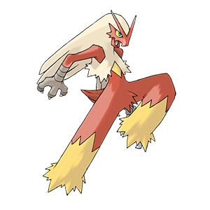 Blaziken