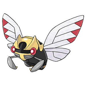 Ninjask