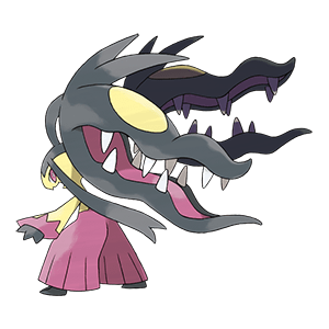 Mega-Mawile