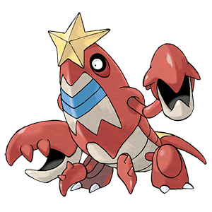 Crawdaunt