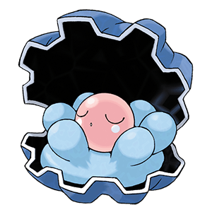 Clamperl