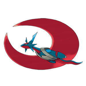 Mega-Salamence