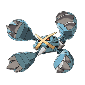 Mega-Metagross