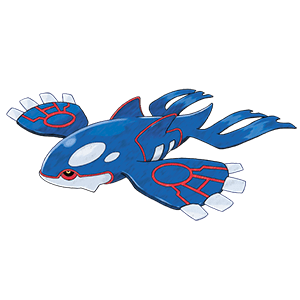 Kyogre