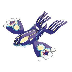 Primo-Kyogre
