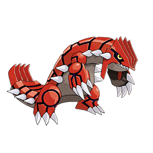 Groudon