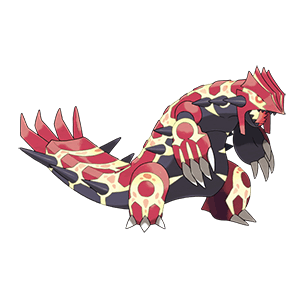 Primal Groudon