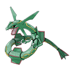 Rayquaza