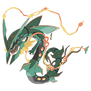 Mega Rayquaza