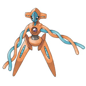 Deoxys