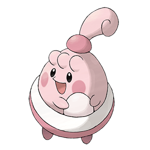 Happiny