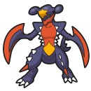 Mega Garchomp
