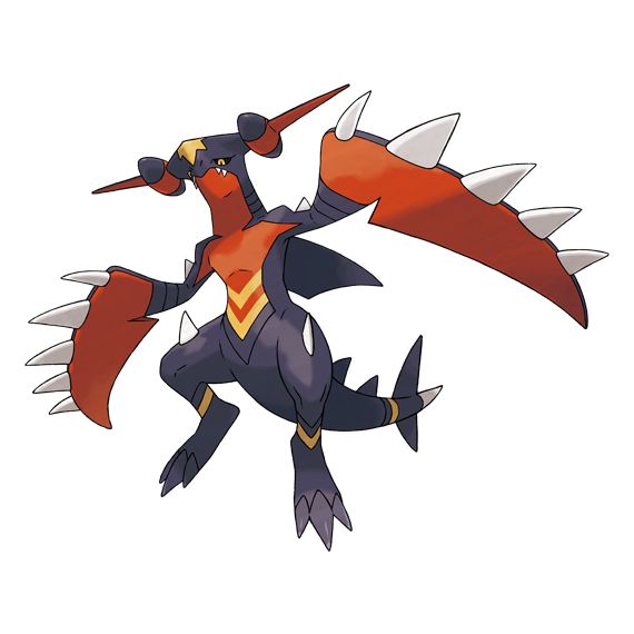 Mega Garchomp Z