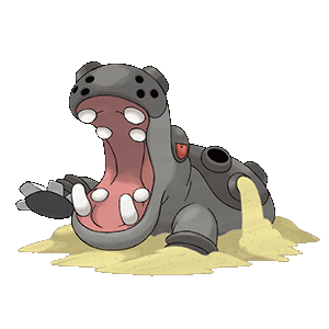 Hippowdon