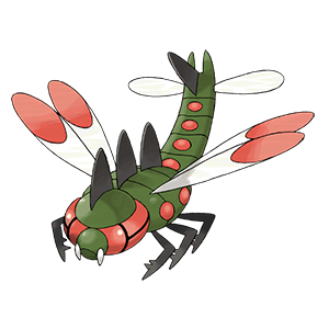 Yanmega