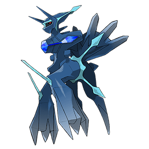 Origin Dialga
