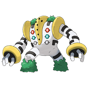 Regigigas
