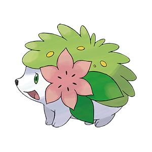 Shaymin